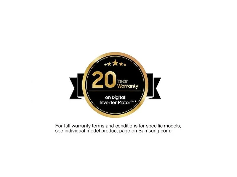 Samsung 4.5 cu. ft. Front Load Washer with Steam in Platinum - Image 2