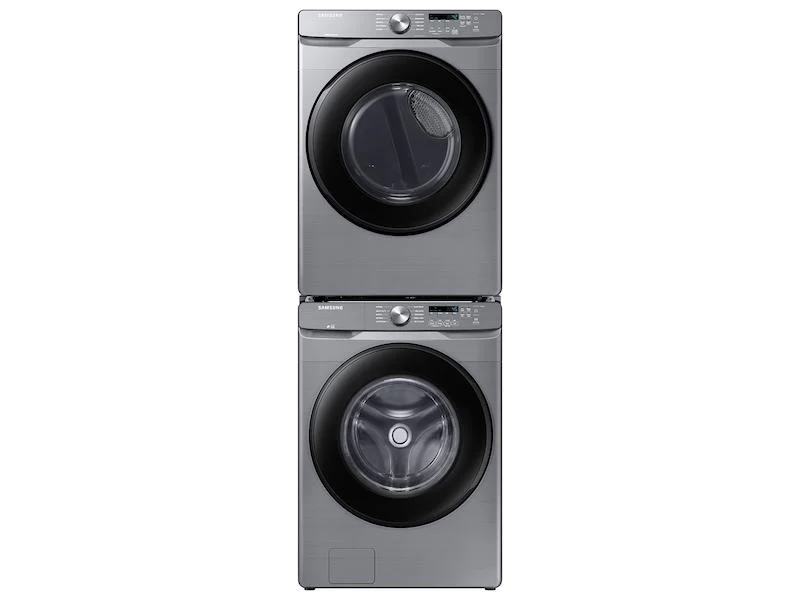 4.5 cu. ft. Front Load Washer with Vibration Reduction Technology+ in Platinum - Image 5