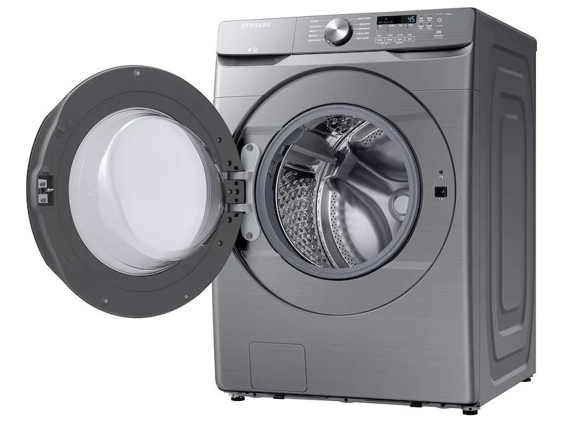 4.5 cu. ft. Front Load Washer with Vibration Reduction Technology+ in Platinum - Image 9
