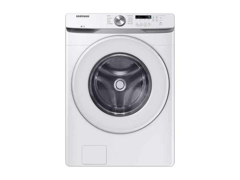 Samsung WF45T6000AW Front Load Washer
