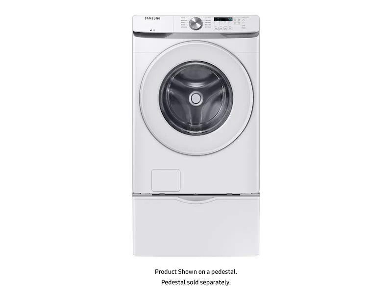Samsung WF45T6000AW Front Load Washer - Image 4