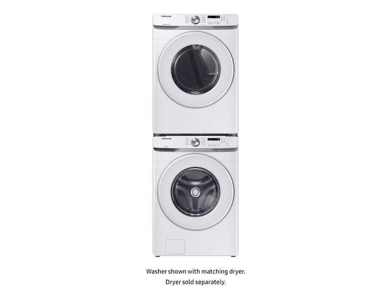 Samsung WF45T6000AW Front Load Washer - Image 5