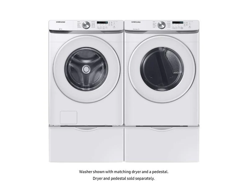 Samsung WF45T6000AW Front Load Washer - Image 6