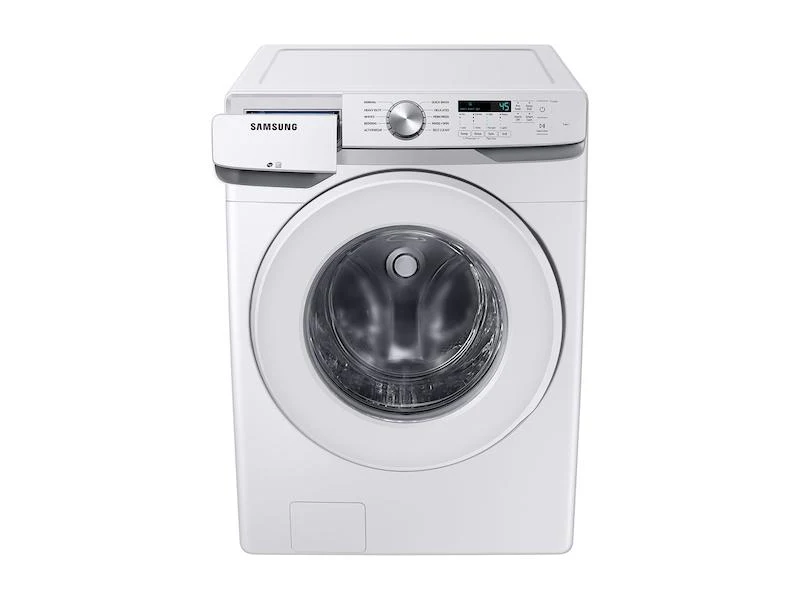 Samsung WF45T6000AW Front Load Washer - Image 7