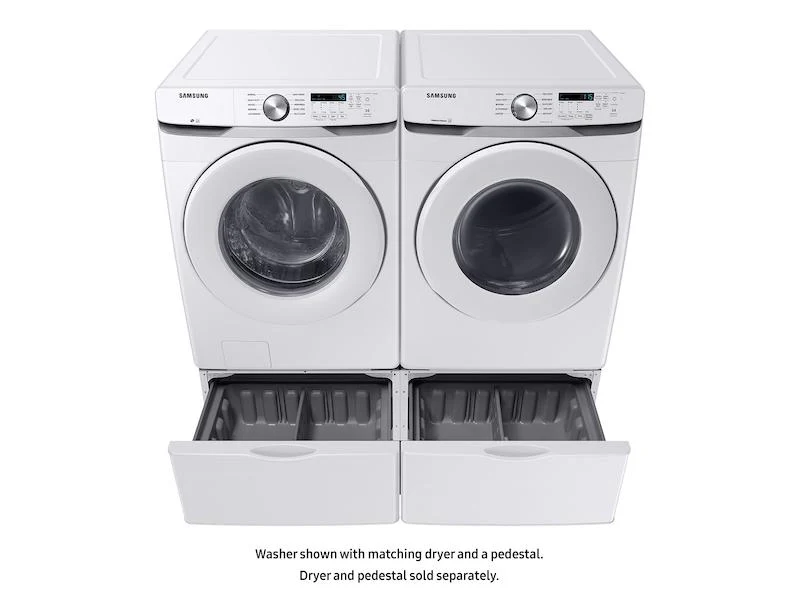 Samsung WF45T6000AW Front Load Washer - Image 8