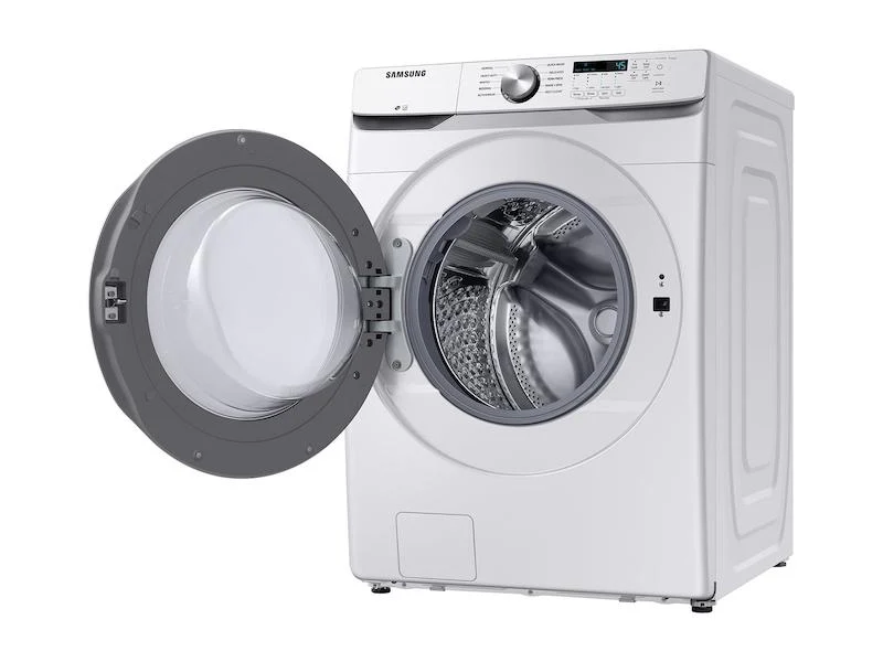 Samsung WF45T6000AW Front Load Washer - Image 9