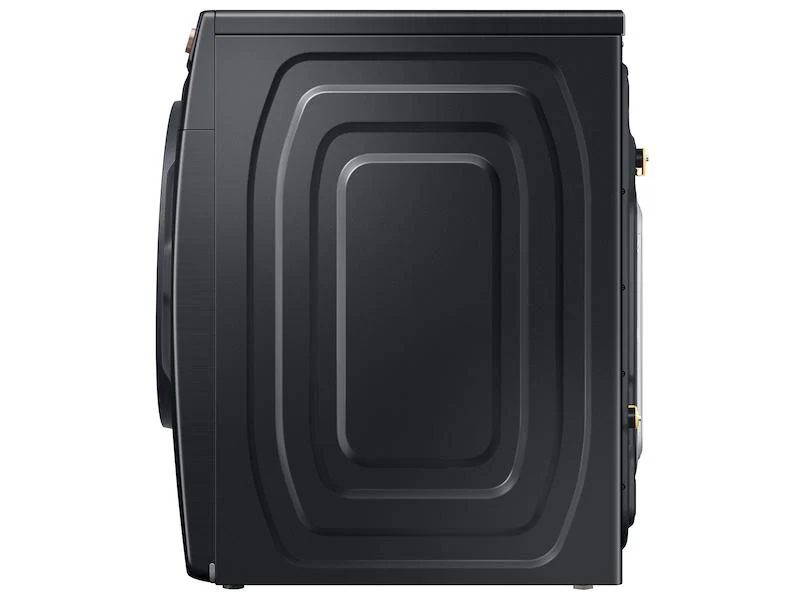 4.6 cu. ft. Large Capacity AI Smart Dial Front Load Washer with Auto Dispense and Super Speed Wash in Brushed Black - Image 11