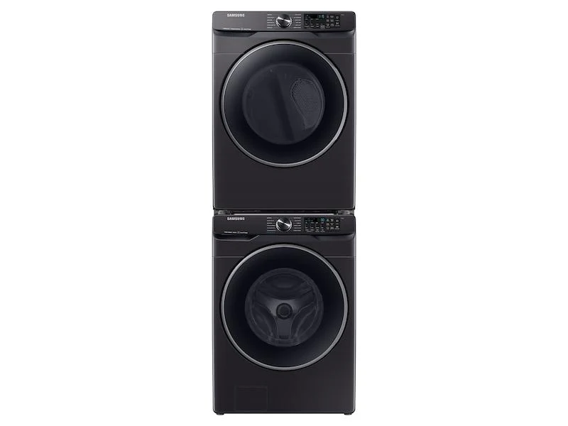 5.0 cu. ft. Extra-Large Capacity Smart Front Load Washer with Super Speed Wash in Brushed Black - Image 6