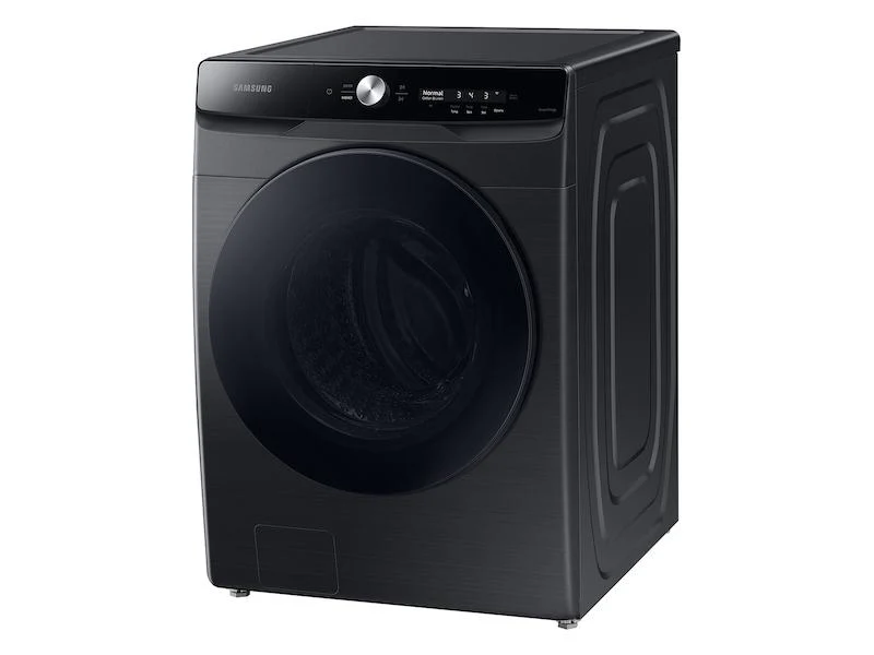 5.0 cu. ft. Extra-Large Capacity Smart Dial Front Load Washer with MultiControl™ in Brushed Black - Image 5