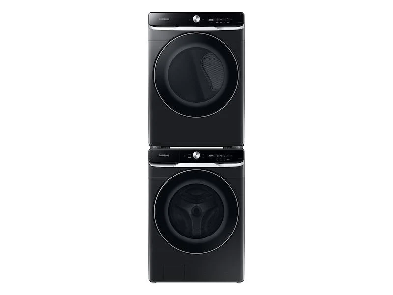 5.0 cu. ft. Extra-Large Capacity Smart Dial Front Load Washer with OptiWash™ in Brushed Black - Image 6