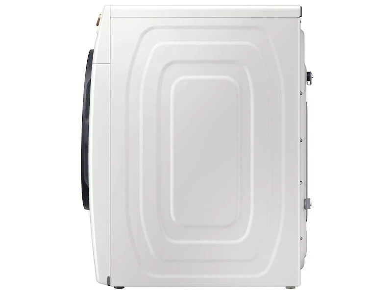 Samsung WF50BG8300AEUS 5.0 cu. ft. Extra Large Capacity Smart Front Load Washer with Super Speed Wash and Steam in Ivory - Image 11
