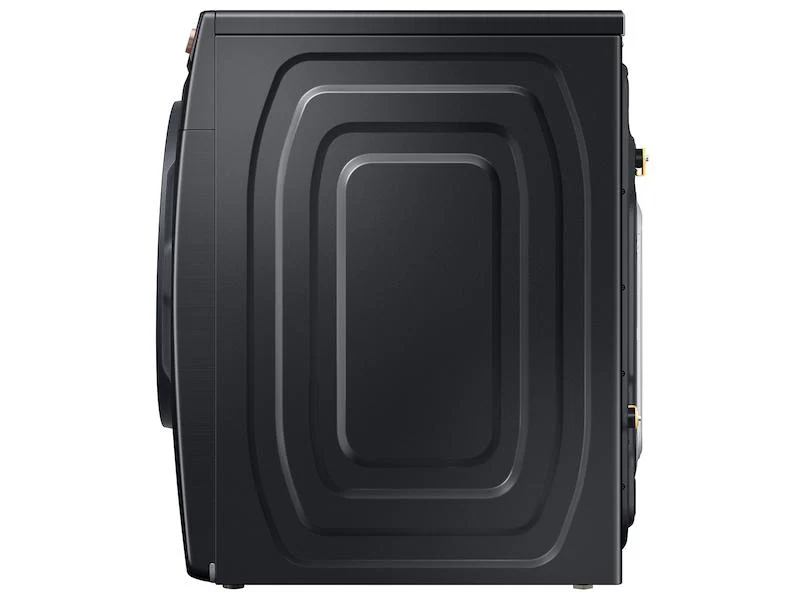 Samsung WF50BG8300AVUS 5.0 cu. ft. Extra Large Capacity Smart Front Load Washer with Super Speed Wash and Steam in Brushed Black - Image 7