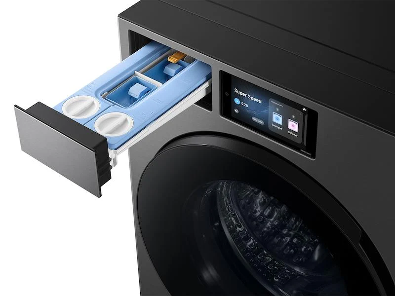 Samsung WF90F53ADS Bespoke AI Front Load Washer - Image 10