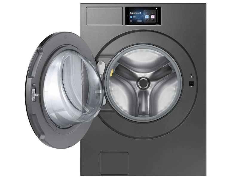 Samsung WF90F53ADS Bespoke AI Front Load Washer - Image 11