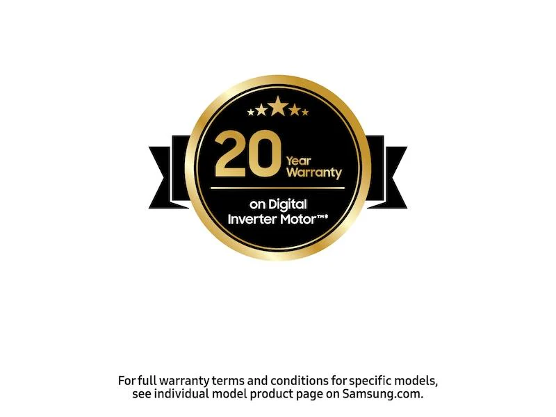 Samsung WF90F53ADS Bespoke AI Front Load Washer - Image 2