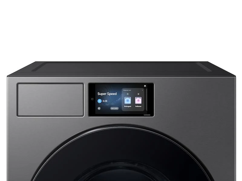 Samsung WF90F53ADS Bespoke AI Front Load Washer - Image 9