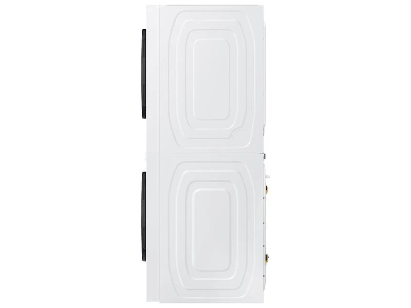 Samsung WH46DBH100EW Bespoke 4.6 cu. ft. AI Laundry Hub™ Large Capacity Single Unit Washer with Steam Wash and 7.6 cu. ft. Electric Dryer in White - Image 11