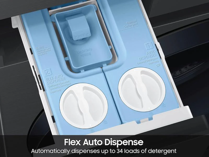 Samsung WH46DBH500EV Bespoke AI Laundry Hub - Image 6