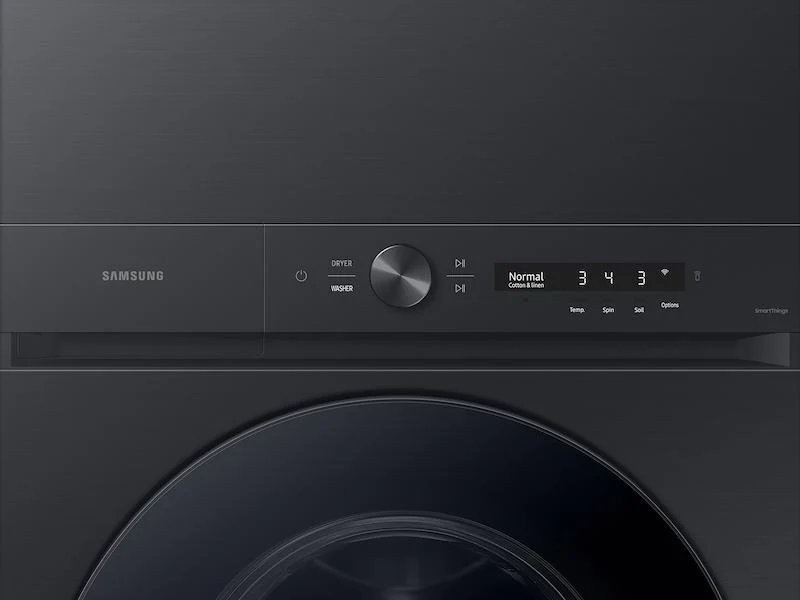 Samsung WH46DBH500EV Bespoke AI Laundry Hub - Image 7