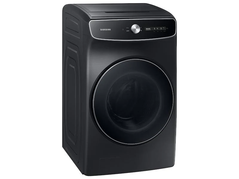 Samsung WV60A9900AV 6.0 cu. ft. Total Capacity Smart Dial Washer with FlexWash™ and Super Speed Wash in Brushed Black - Image 5