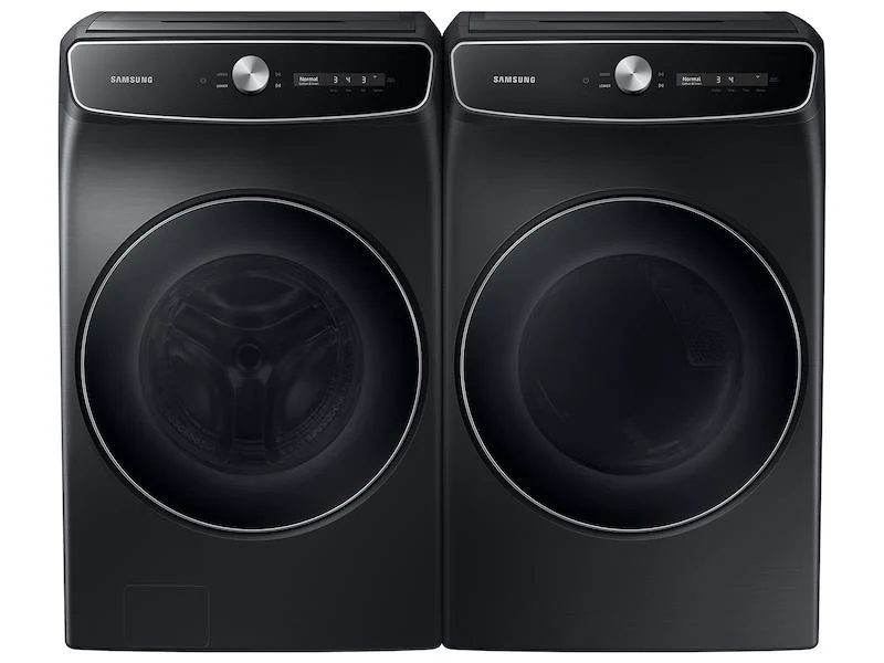 Samsung WV60A9900AV 6.0 cu. ft. Total Capacity Smart Dial Washer with FlexWash™ and Super Speed Wash in Brushed Black - Image 6