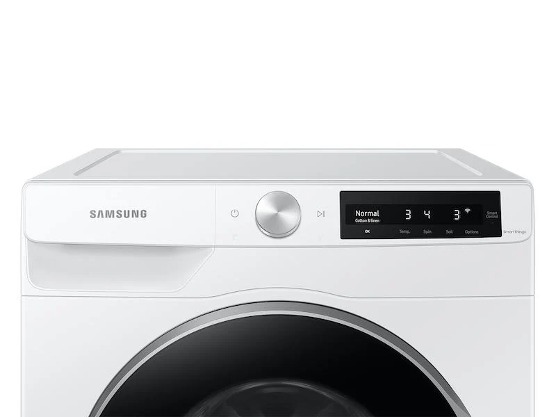 Samsung WW25B6900AW Front Load Washer - Image 3
