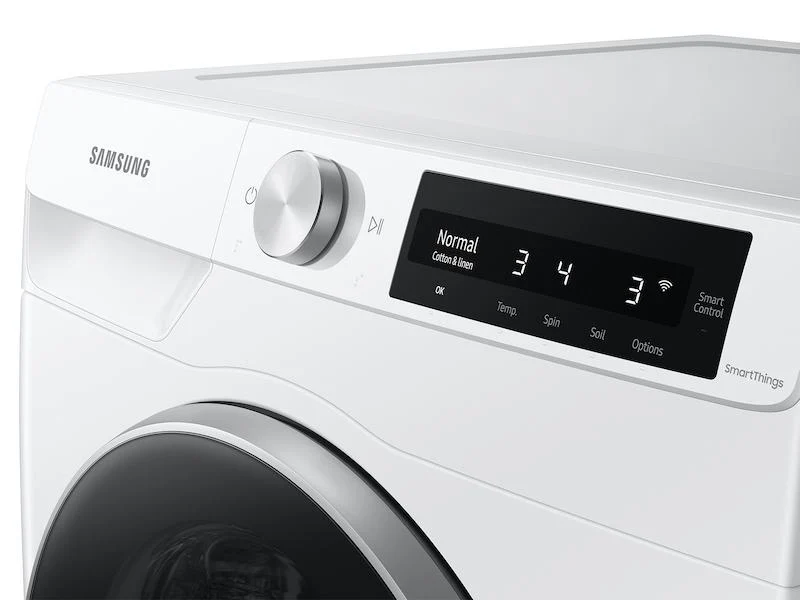 Samsung WW25B6900AW Front Load Washer - Image 5