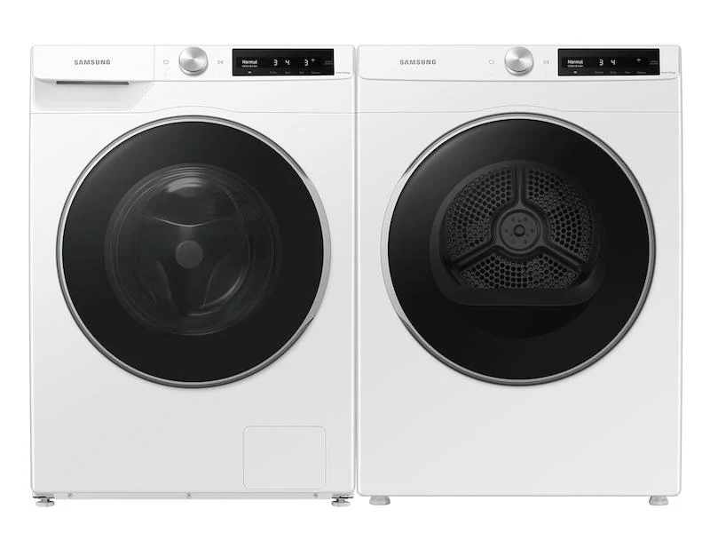 Samsung WW25B6900AW Front Load Washer - Image 8
