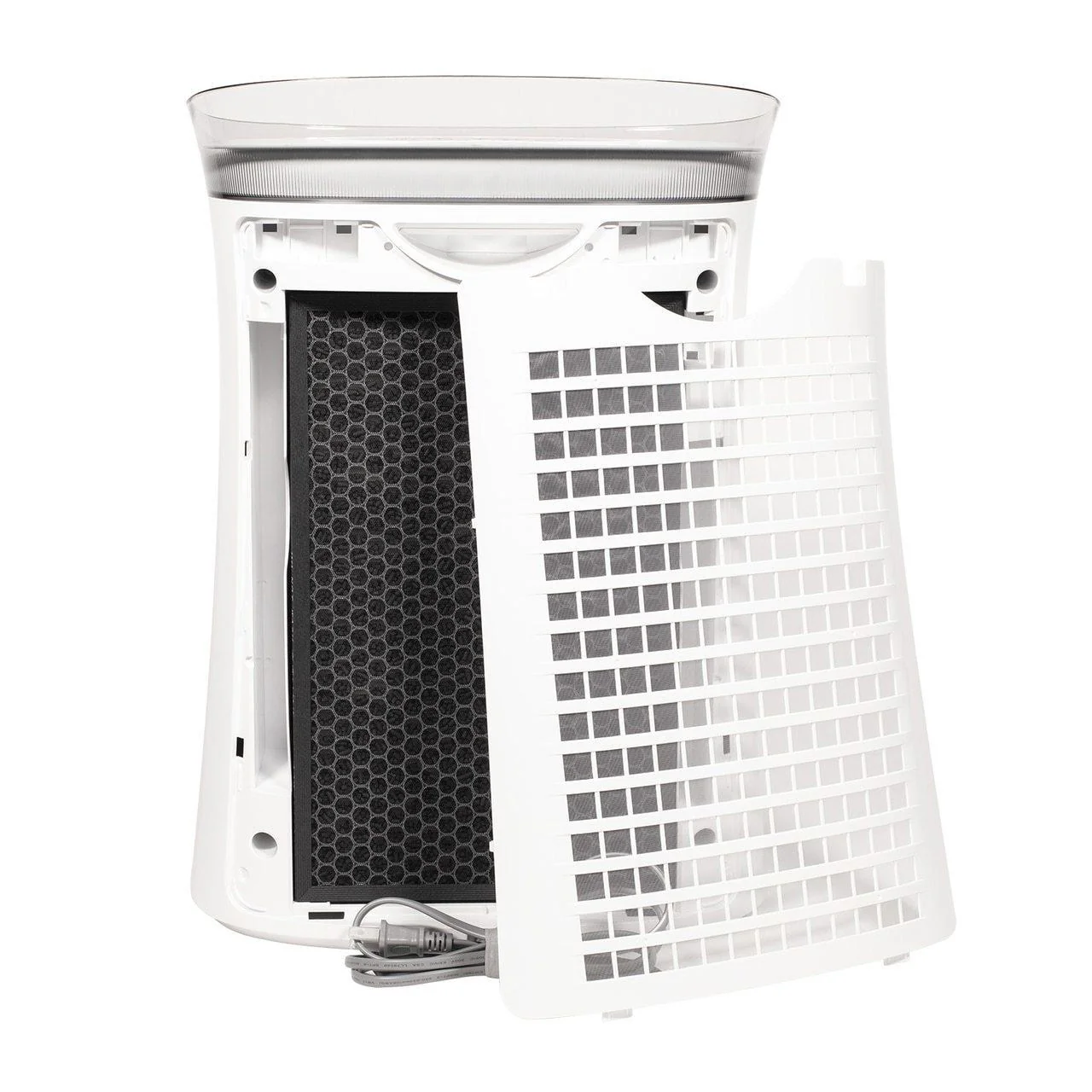FPK50UW Sharp Plasmacluster Ion Air Purifier with True HEPA for Medium Rooms - Image 4