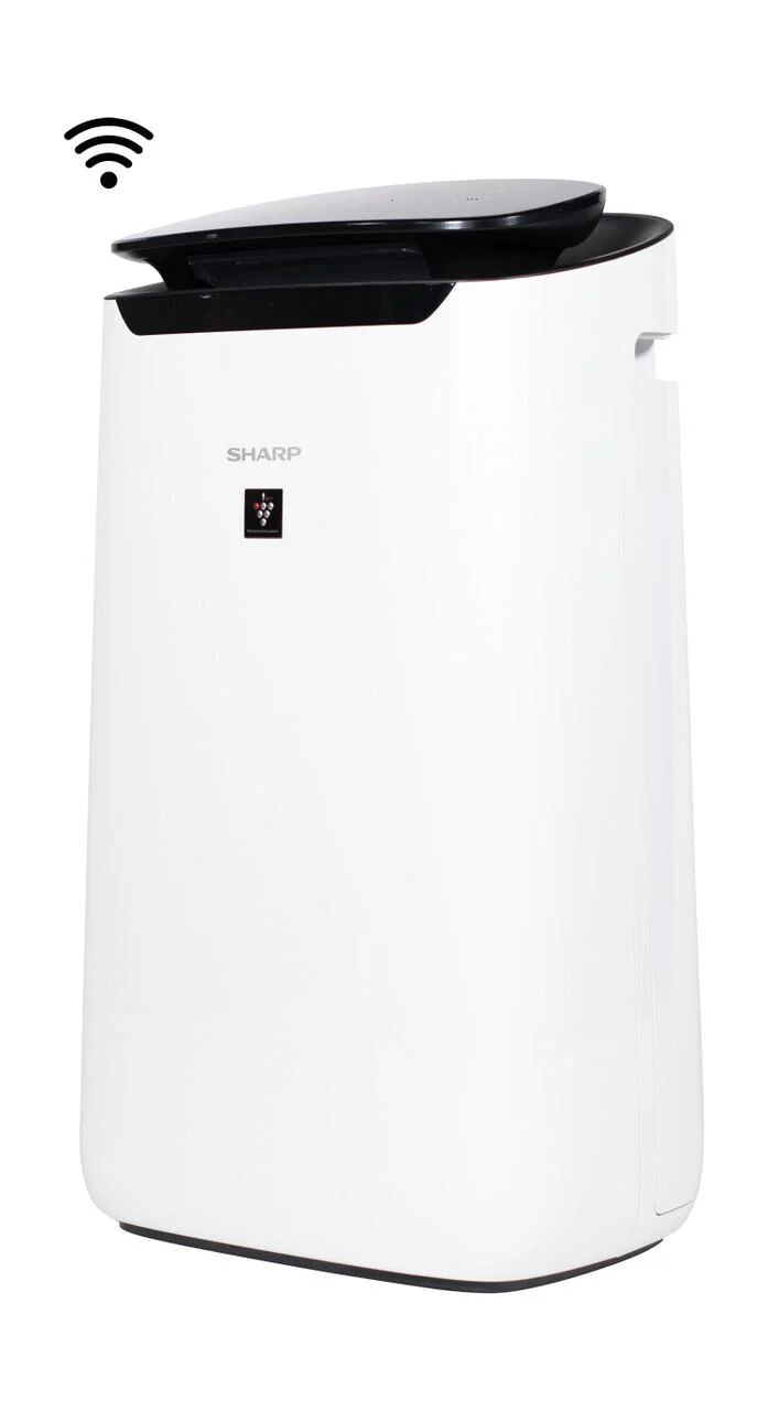 FXJ80UW Sharp Smart Plasmacluster Ion Air Purifier with True HEPA for Extra Large Rooms - Image 3