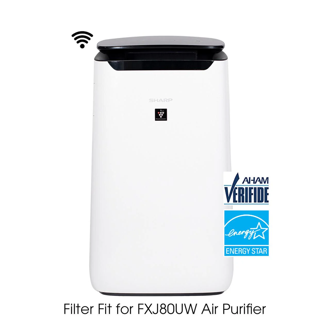 FZJ80HFU Sharp True HEPA FXJ80UW Replacement Filter - Image 4