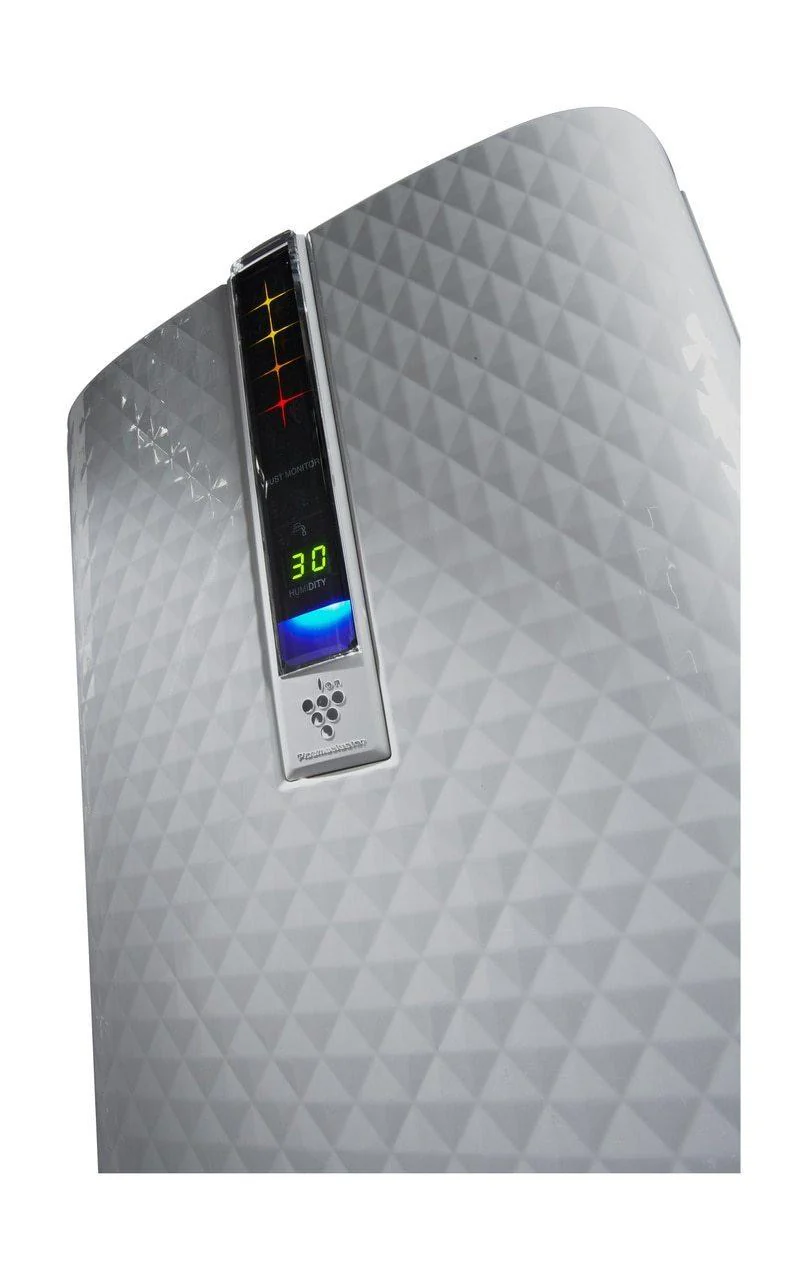 KC850U Sharp Plasmacluster Ion Air Purifier with True HEPA + Humidifier for Medium Rooms - Image 4