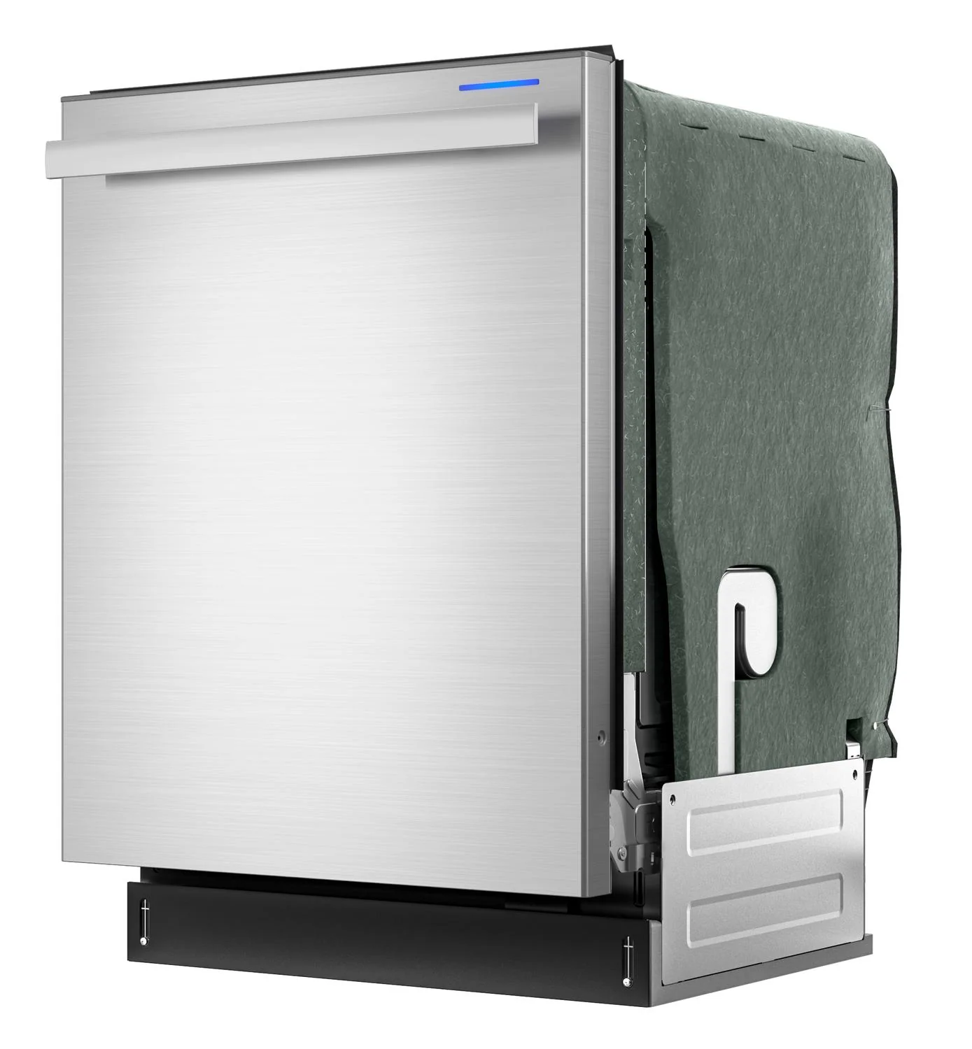 SDW6736MS Sharp 24 in. Stainless Steel 47dB Dishwasher - Image 35