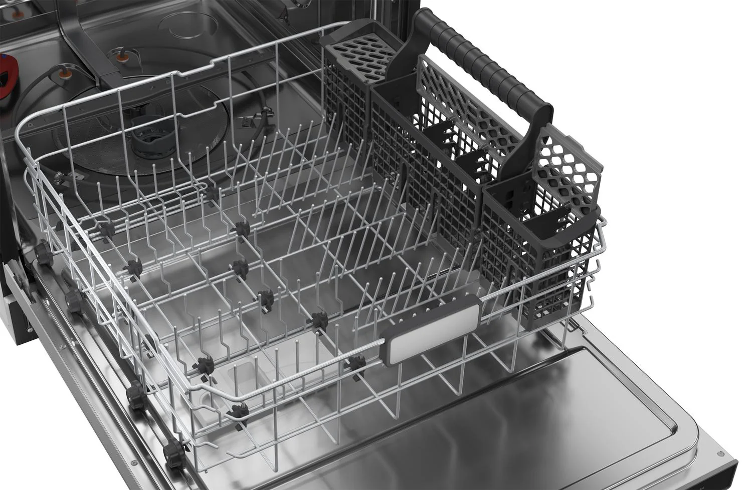 SDW6736MS Sharp 24 in. Stainless Steel 47dB Dishwasher - Image 38