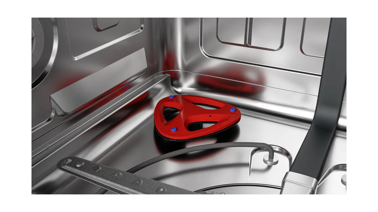 Sharp SDW6767HS 24 in. Slide-In Smart 45 dB Dishwasher - Image 12