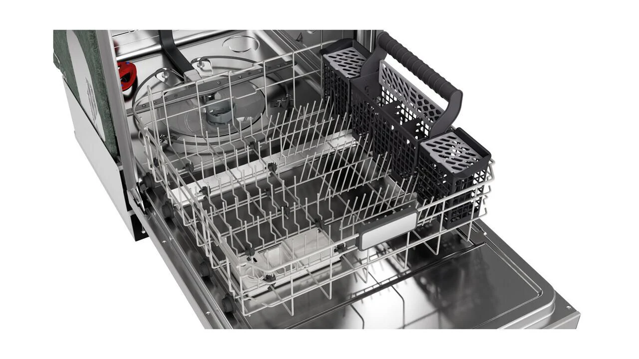 Sharp SDW6767HS 24 in. Slide-In Smart 45 dB Dishwasher - Image 9