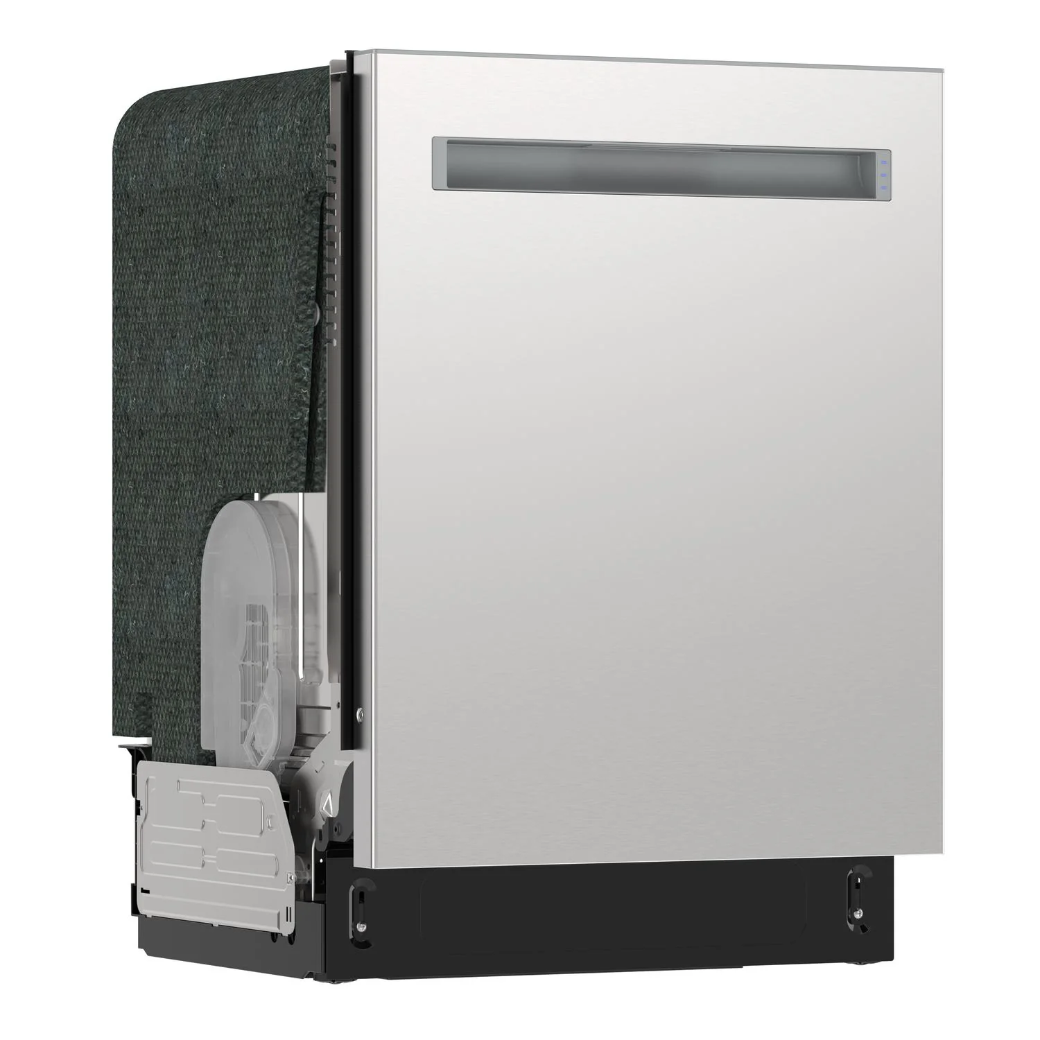 Sharp SDW6768SMS 24 in. Stainless Steel Dishwasher - Image 19