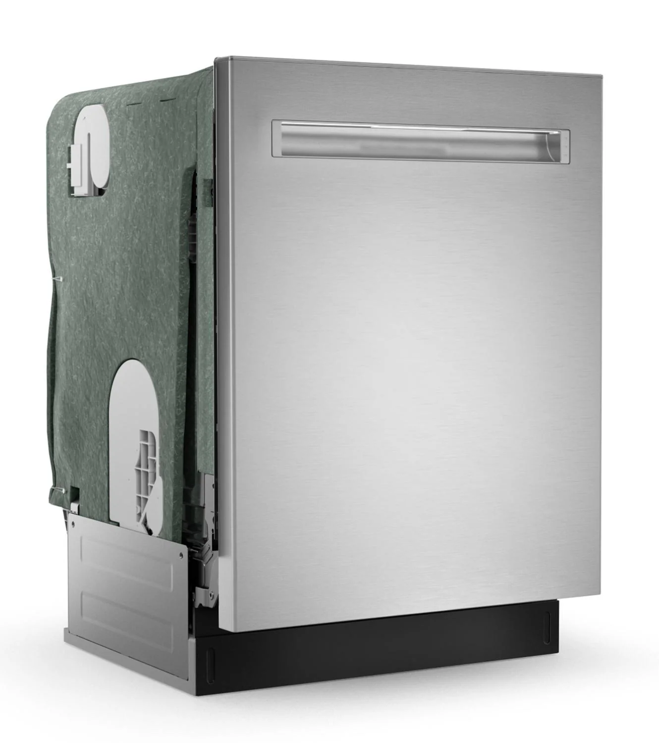 Sharp SDW6888JS 24 in. Slide-In Smart 42 dB Dishwasher - Image 2