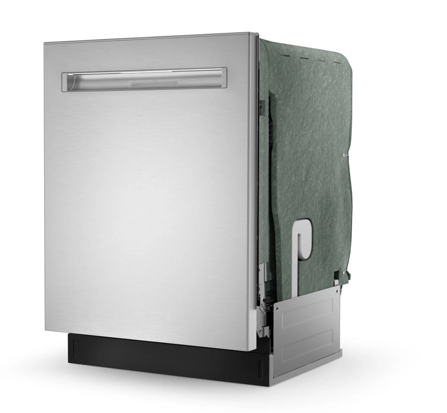 Sharp SDW6888JS 24 in. Slide-In Smart 42 dB Dishwasher - Image 3