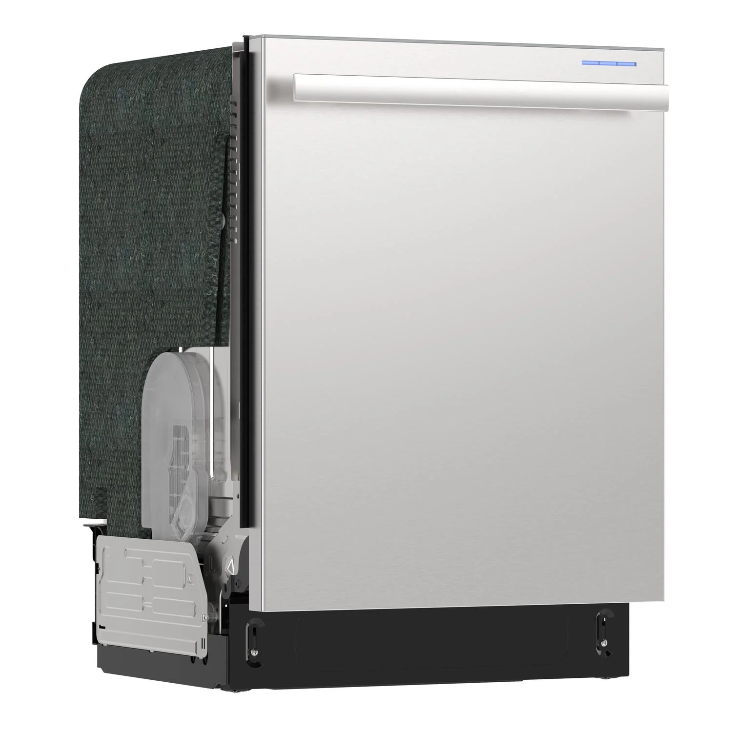Sharp SDY6768SMS 24 in. Stainless Steel Dishwasher - Image 20