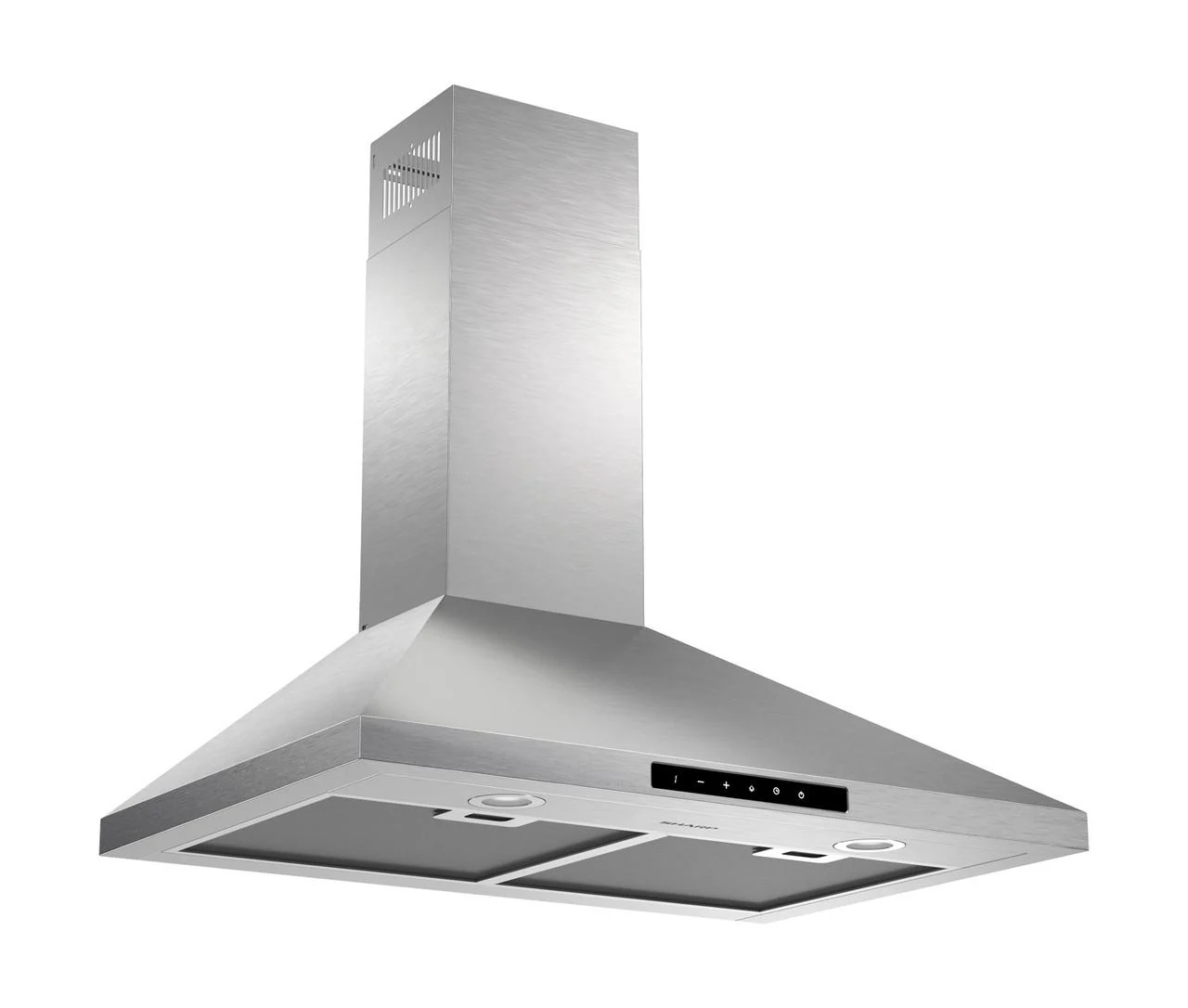 Sharp SHC3062FS 30 in. Wall Mount Chimney Range Hood - Image 2