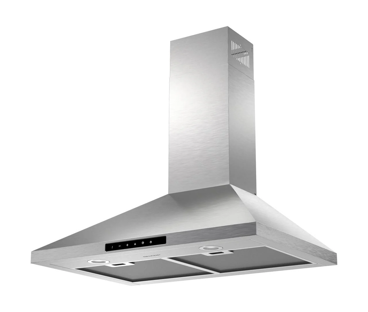 Sharp SHC3062FS 30 in. Wall Mount Chimney Range Hood - Image 3
