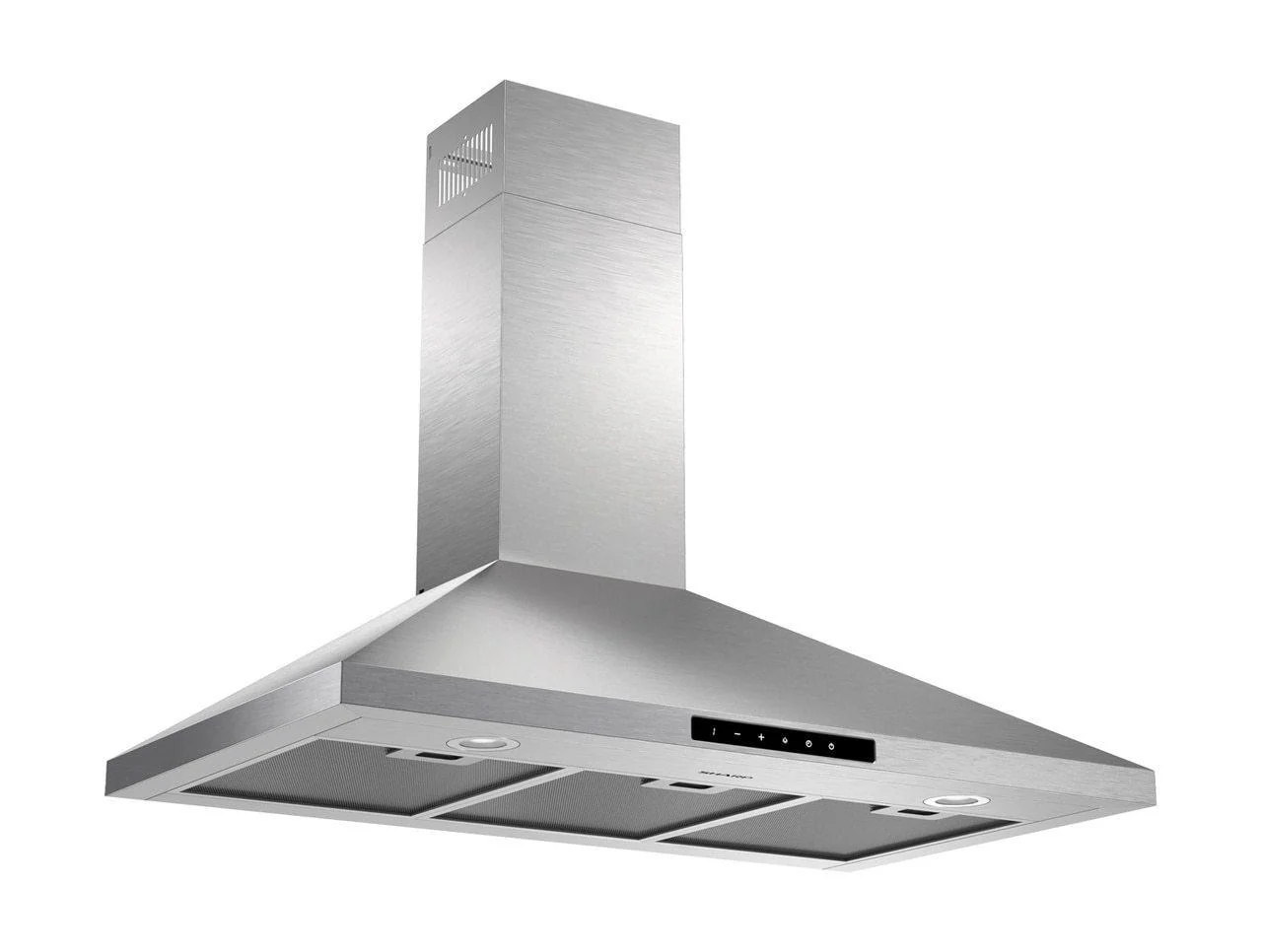 Sharp SHC3662FS 36 in. Wall Mount Chimney Range Hood - Image 2