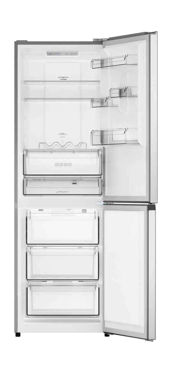SJB1255GS Sharp 24 in. Bottom-Freezer Counter-Depth Refrigerator - Image 4