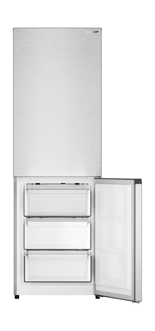 SJB1255GS Sharp 24 in. Bottom-Freezer Counter-Depth Refrigerator - Image 6