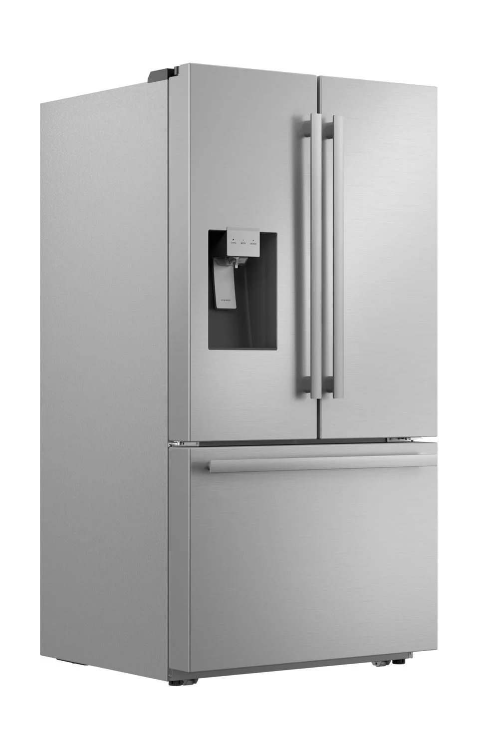SJF2955KS Sharp French 3-Door Refrigerator with Water Dispenser - Image 17