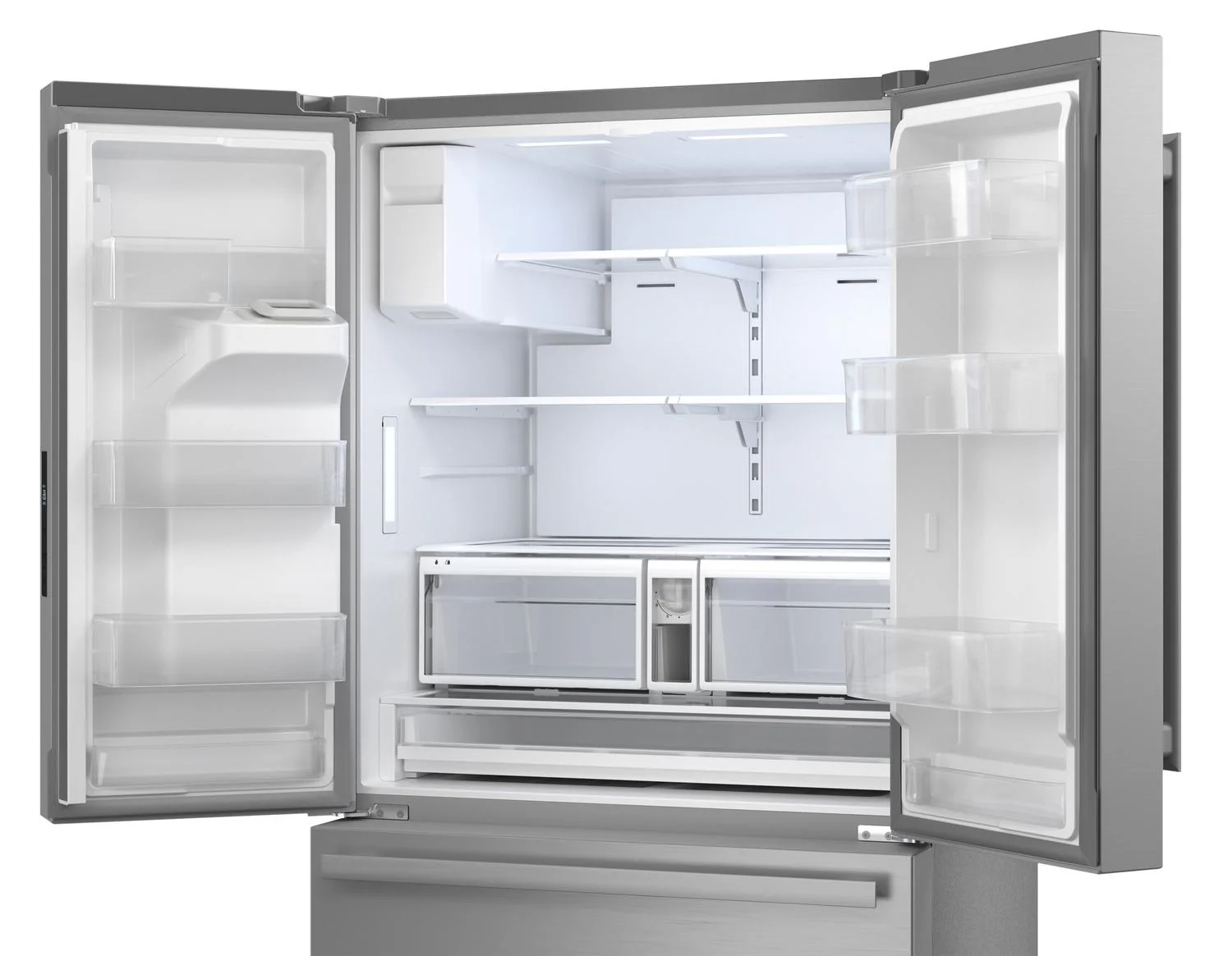 SJF2955KS Sharp French 3-Door Refrigerator with Water Dispenser - Image 19