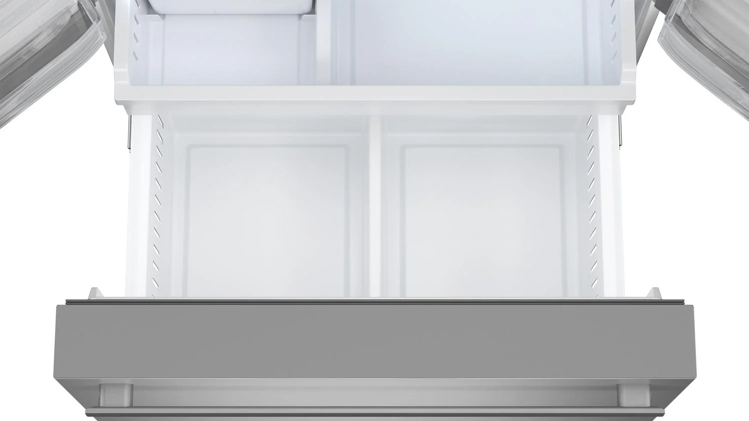 SJF2955KS Sharp French 3-Door Refrigerator with Water Dispenser - Image 5