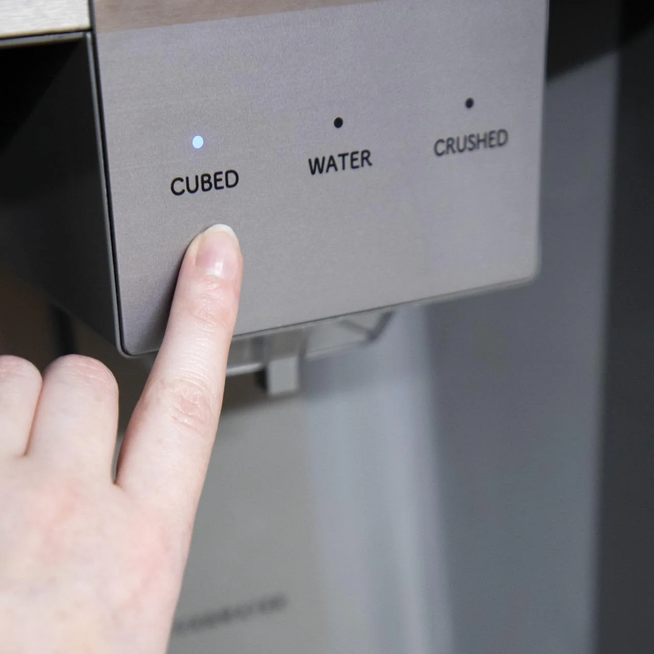 SJG2254FS Sharp French 4-Door Counter-Depth Refrigerator with Water Dispenser - Image 12
