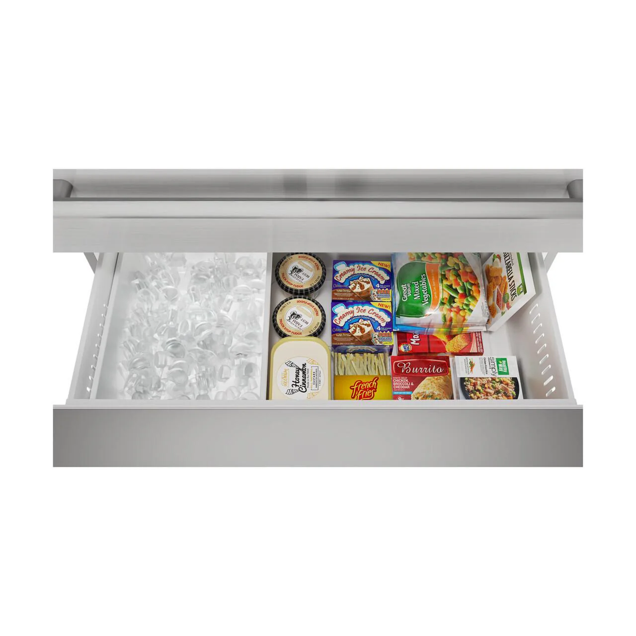 SJG2254FS Sharp French 4-Door Counter-Depth Refrigerator with Water Dispenser - Image 13